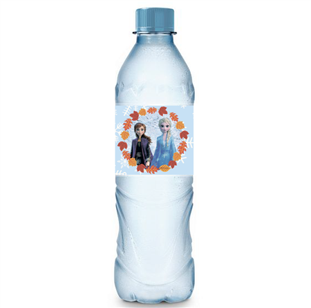 Fajas medianas frozen 8u
